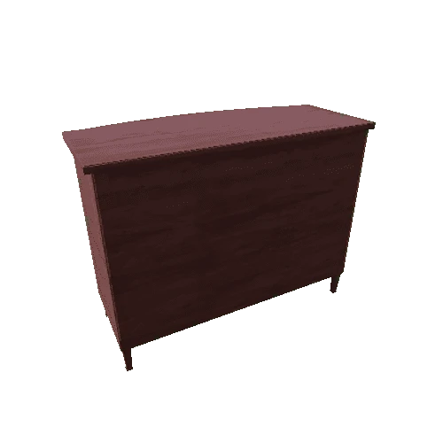 Chest of drawers